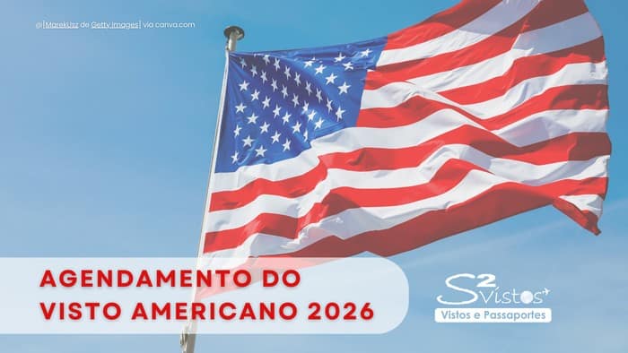agendamento do visto americano