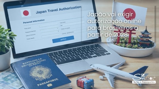 imagem Autorização Japão 2028