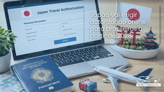 imagem Autorização Japão 2028