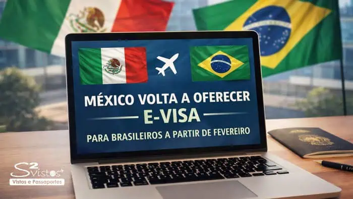 visto eletrônico mexicano para brasileiros visto eletrônico mexicano para brasileiros
