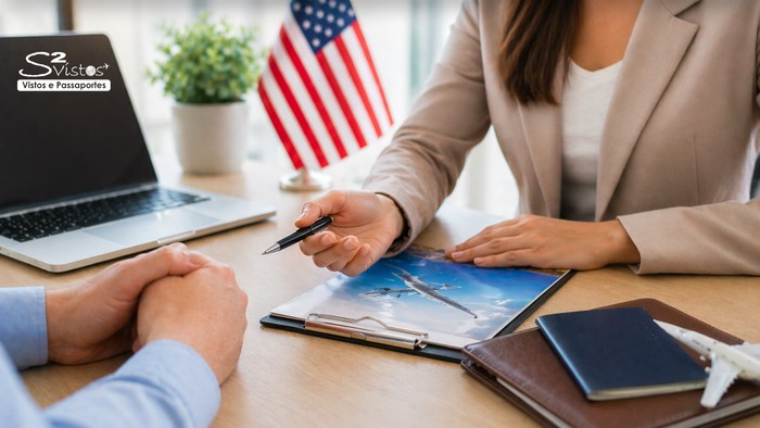 preencher o DS-160 preencher o DS-160