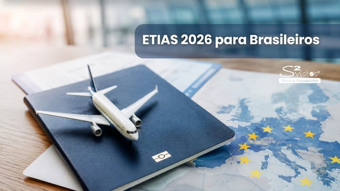 imagem ETIAS 2026 para Brasileiros