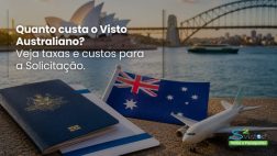 quanto custa o visto australiano