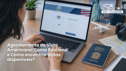 Agendamento do Visto Americano