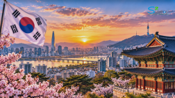 Coreia do Sul em 2026