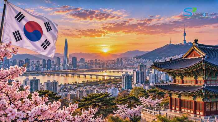 Coreia do Sul em 2026