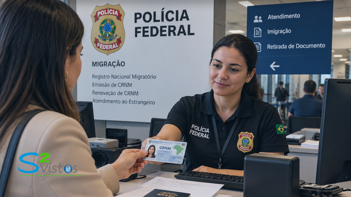 Renovação da CRNM Renovação da CRNM