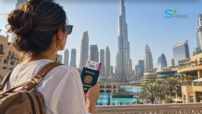 Visto para Dubai Visto para Dubai