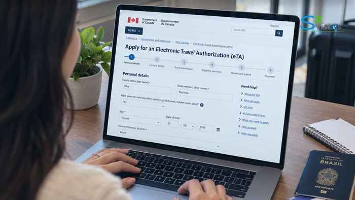 eTA Canadá eTA Canadá