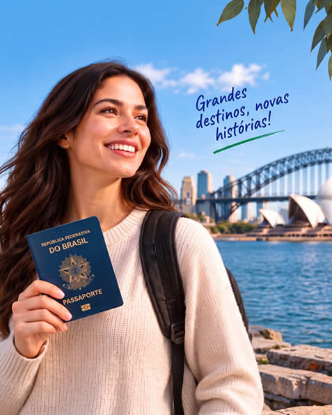 Guia Completo Visto Australiano